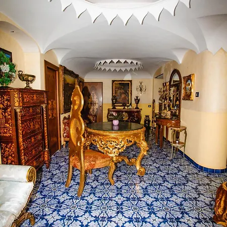 Strand Hotel Delfini Ischia Exterior photo