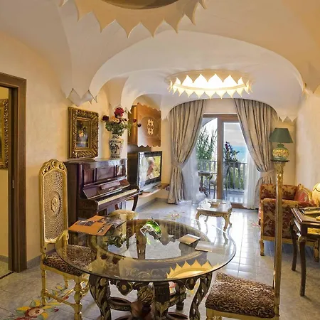 Strand Hotel Delfini Ischia Exterior photo