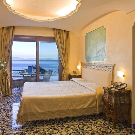 Strand Hotel Delfini Ischia Exterior photo