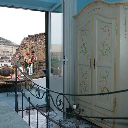 Strand Hotel Delfini Ischia Exterior photo
