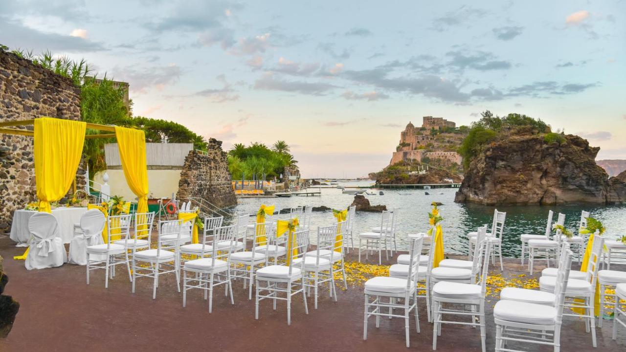 Hotel Delfini Ischia