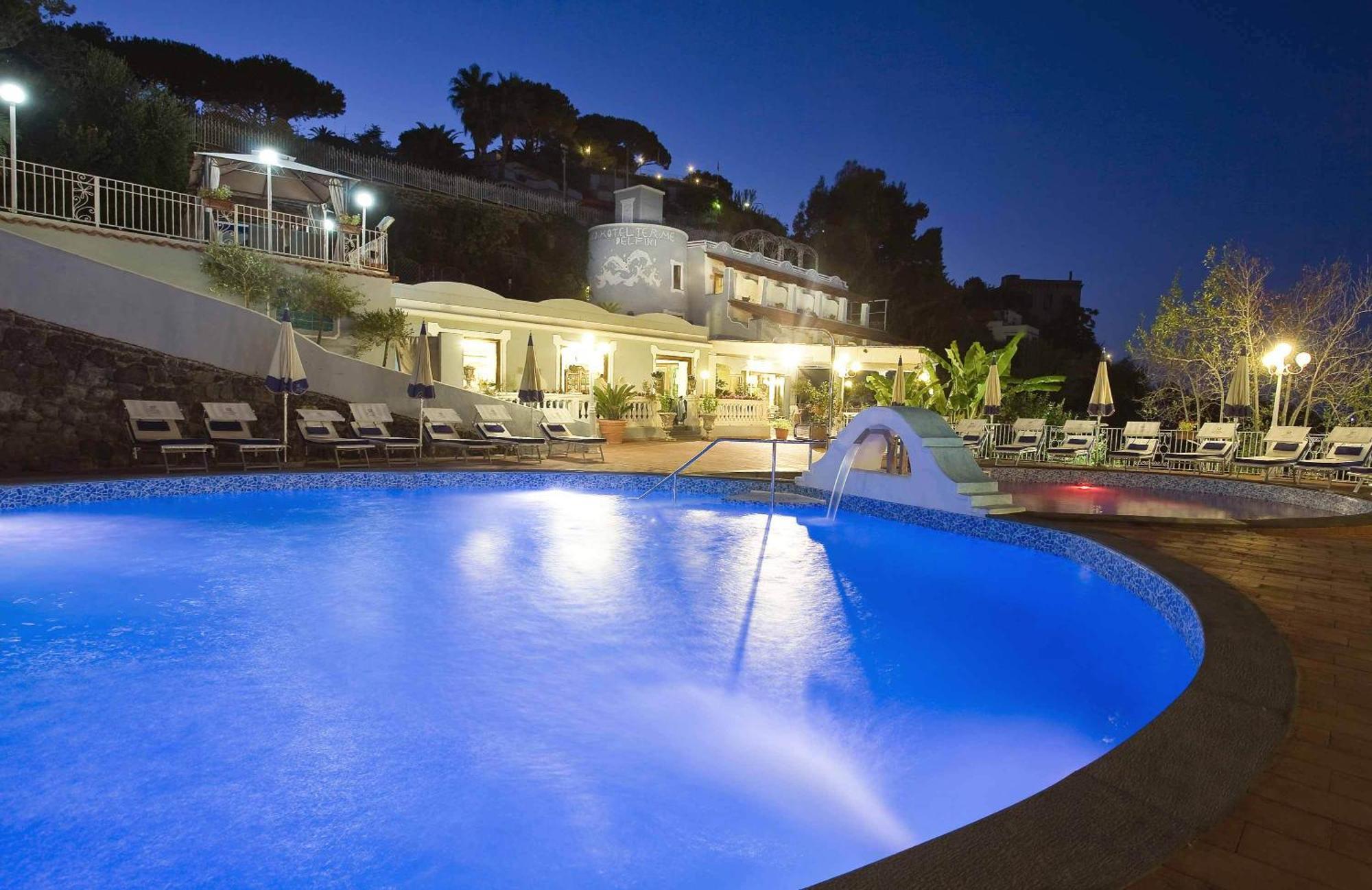 Delfini Hotel Ischia