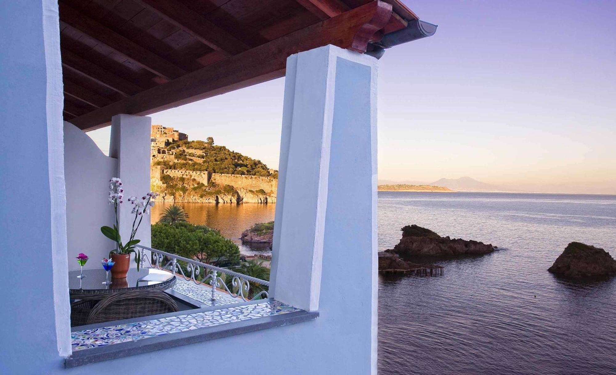 Delfini 4* Ischia
