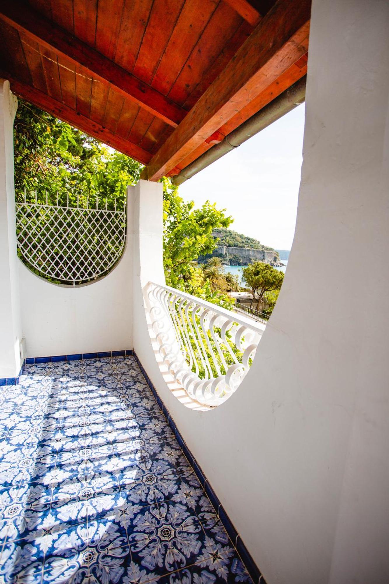 Delfini Hotel Ischia