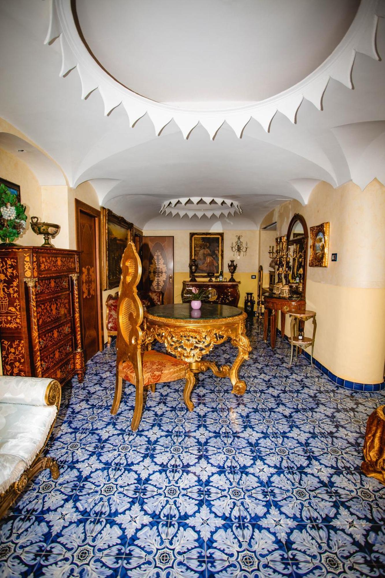 Hotel Delfini Ischia