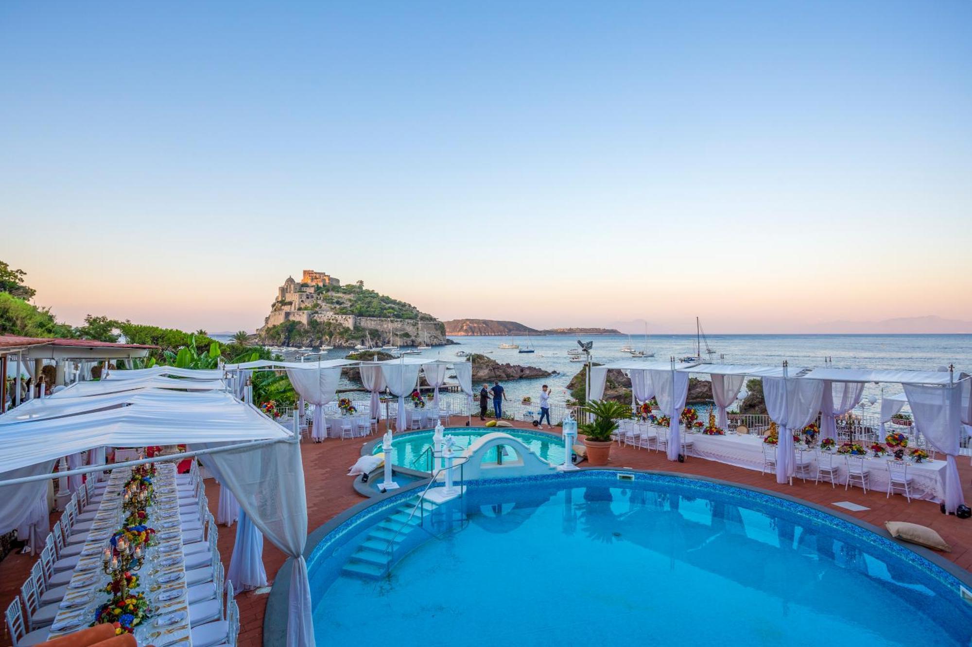 Hotel Delfini Ischia