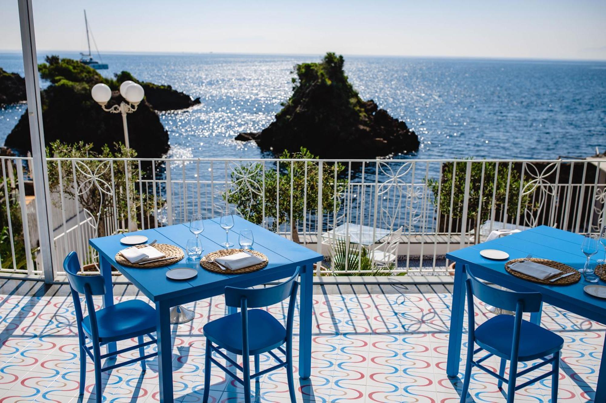 Hotel Delfini Ischia
