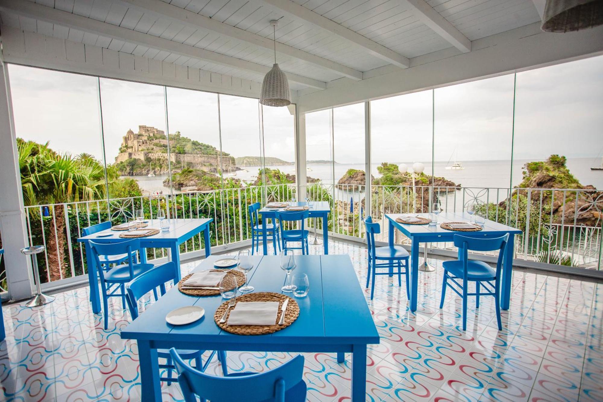 Delfini 4* Ischia
