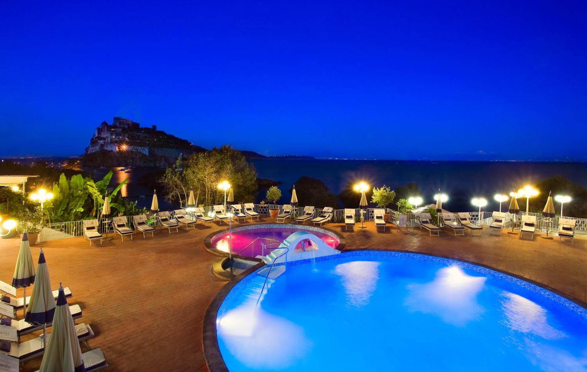 Delfini Hotel Ischia