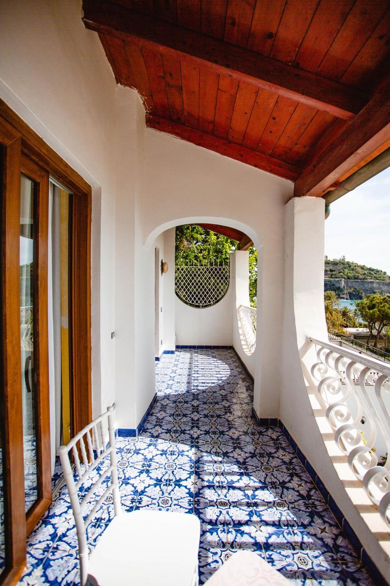 Delfini 4* Ischia