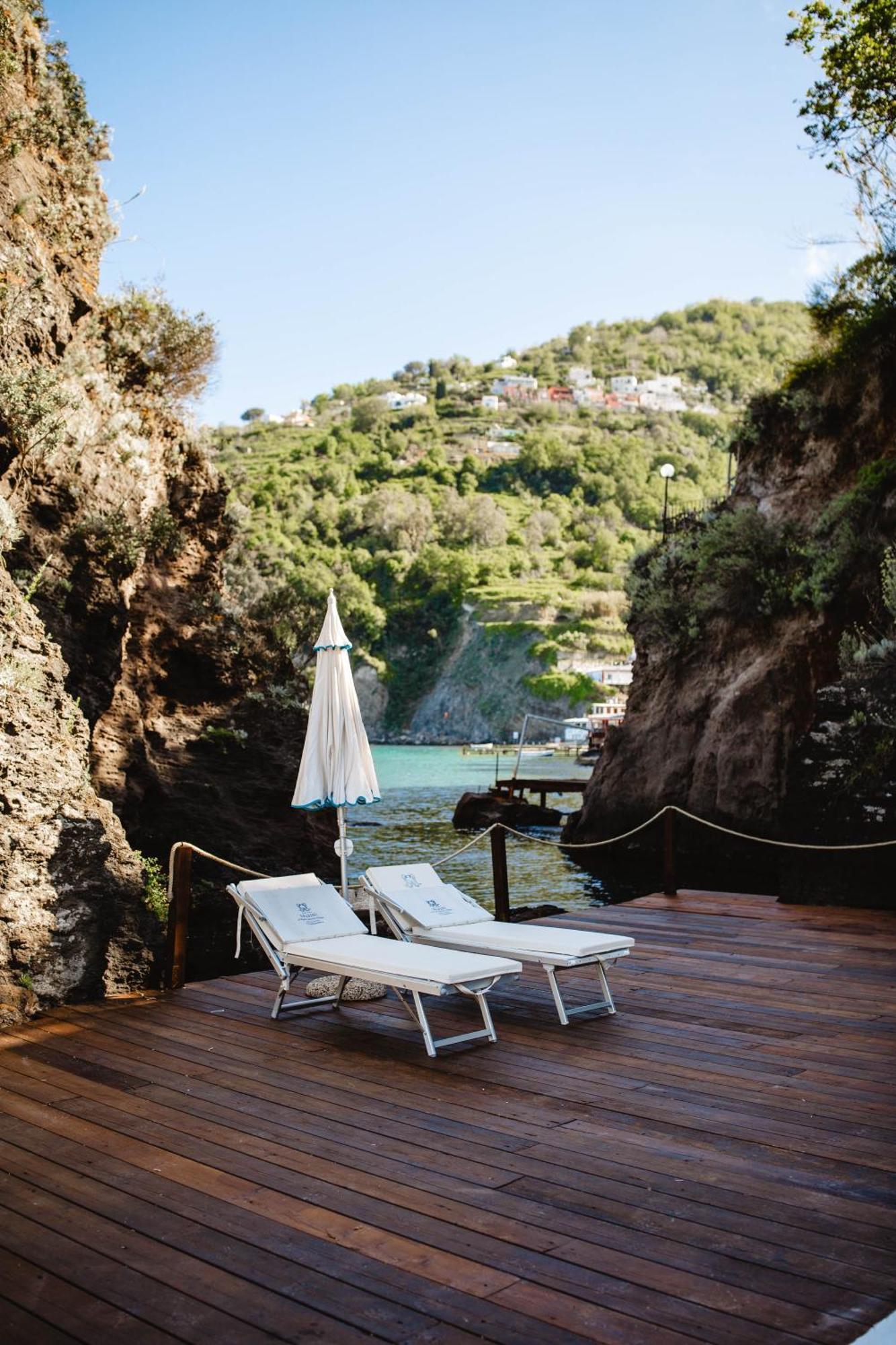 Hotel Delfini Ischia