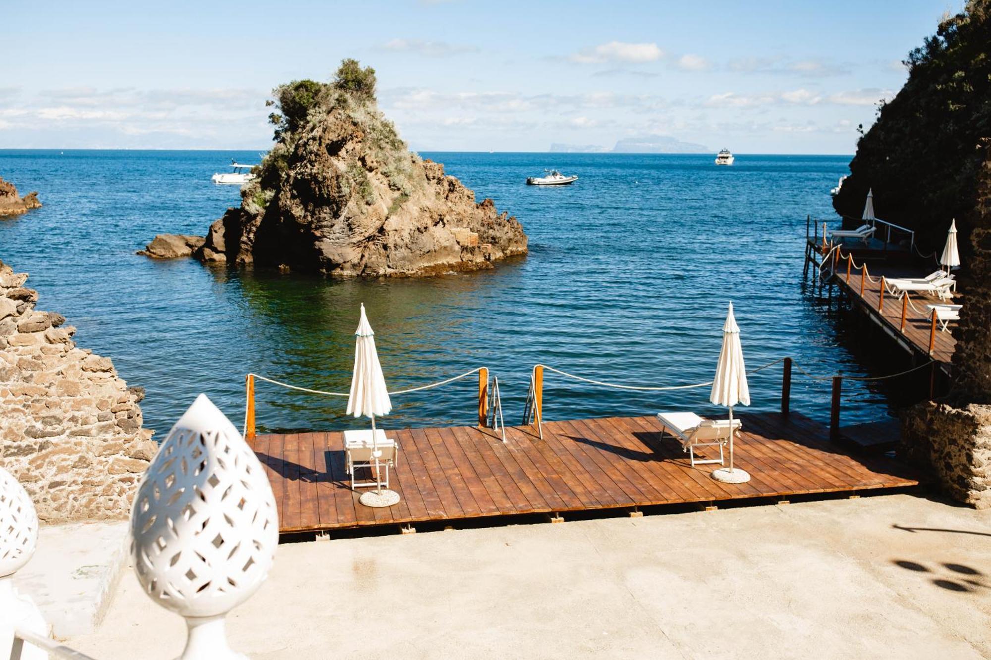 Delfini 4* Ischia