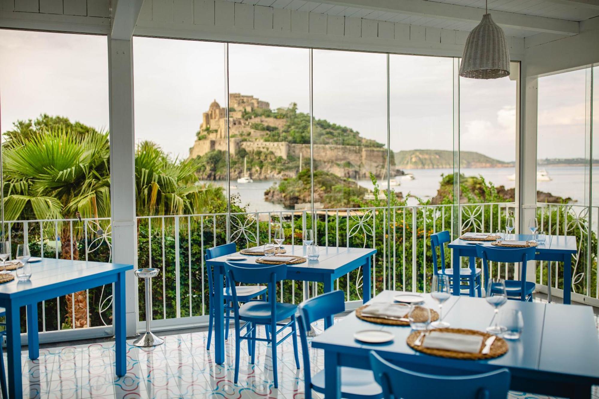 Hotel Delfini