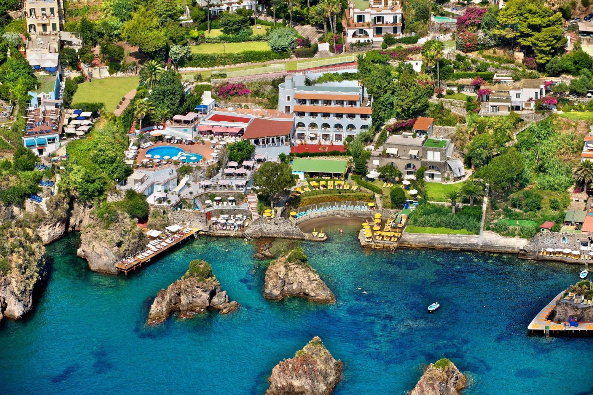 Delfini Ischia
